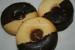 Occhi di bue ripeni alla nutella